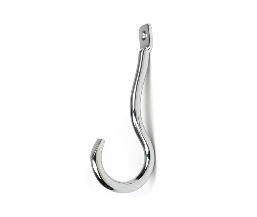 Polished Chrome Anchor Coat Hook  |  52210
