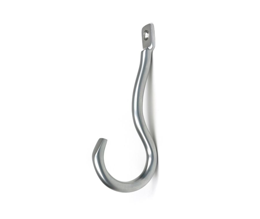 Satin Chrome Anchor Coat Hook  |  52211