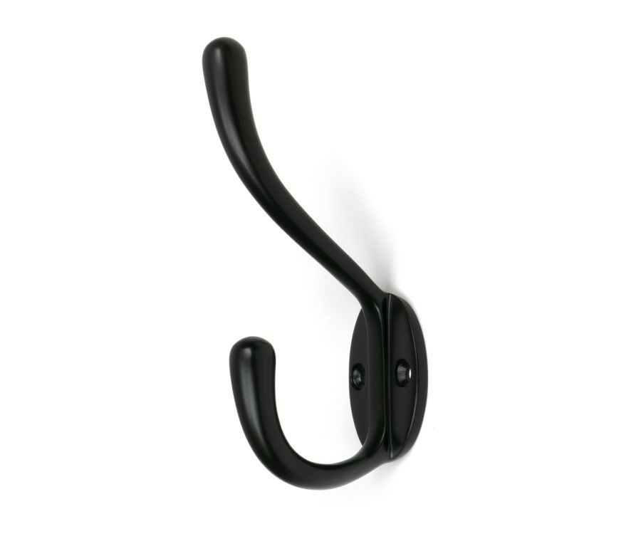 Aged Bronze Newbury Hat & Coat Hook  |  52225