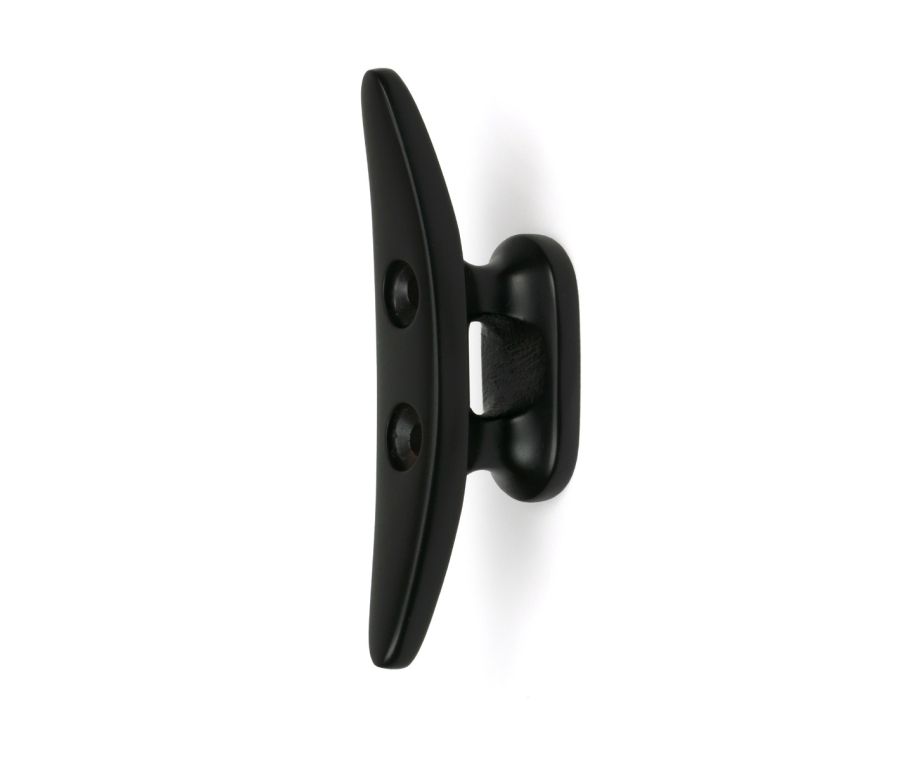 Aged Bronze Marine Cleat Hook  |  52245