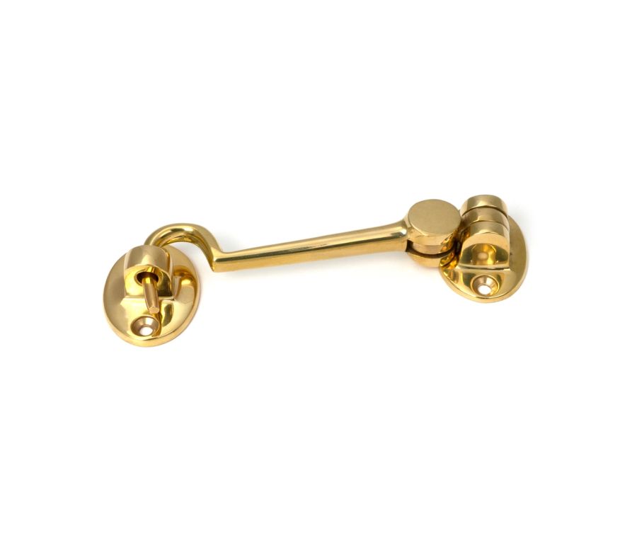 Polished Brass 4