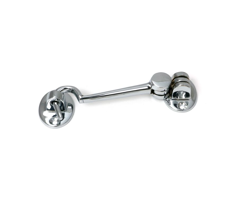 Polished Chrome 4