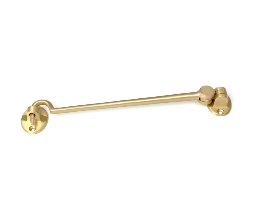 Satin Brass 8