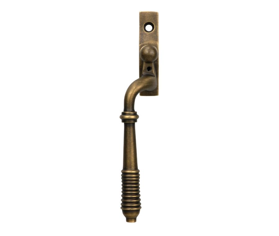 Burnished Brass Reeded Espag - LH  |  52308