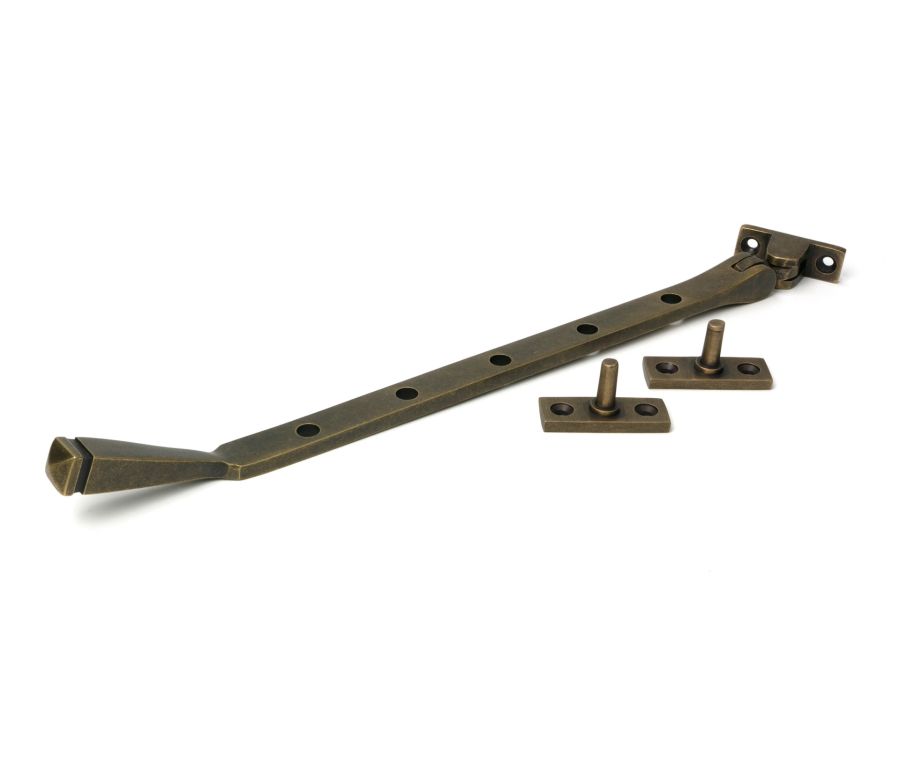 Matt Black Marine Cleat Hook  |  52237