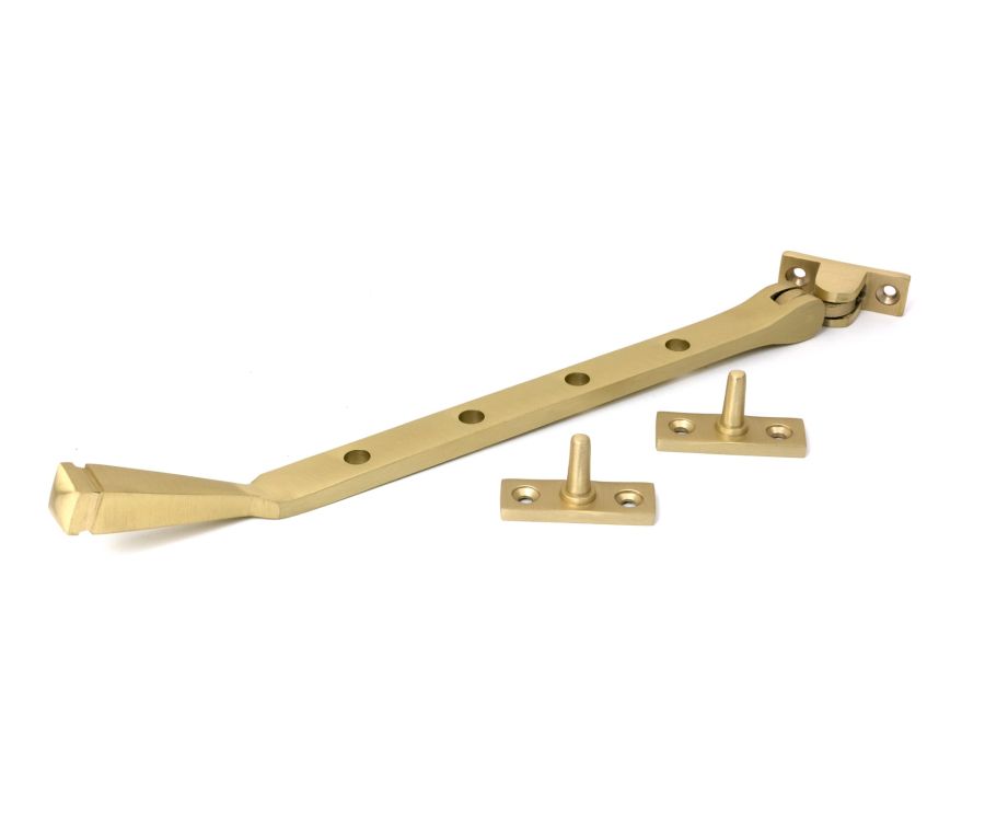 Satin Brass 10