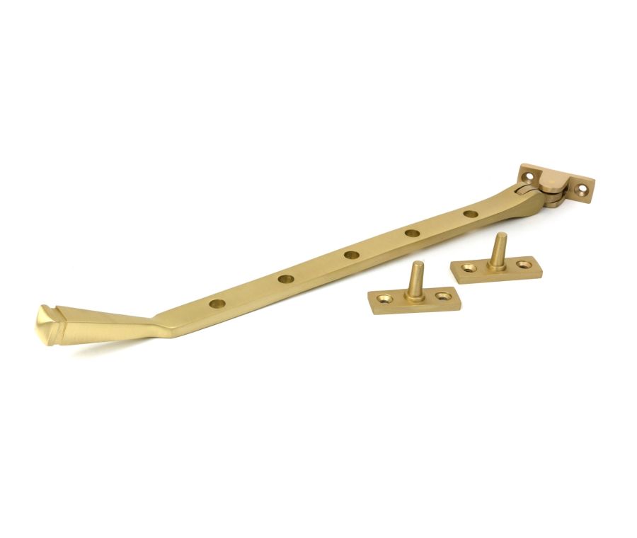Satin Brass 12