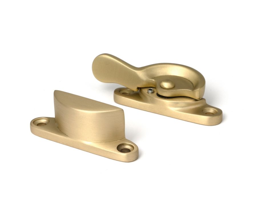 Satin Brass Fitch Fastener  |  52379