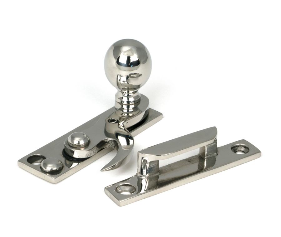 Polished Marine SS (316) Sash Hook Fastener  |  52487