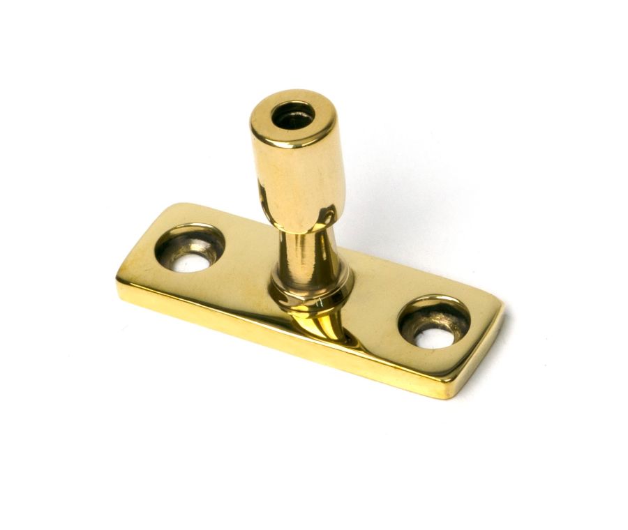 Polished Brass Locking Stay Pin   |  52584