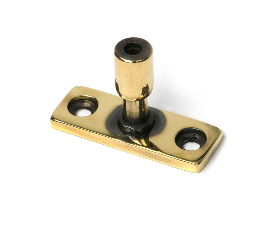 Aged Brass Locking Stay Pin   |  52585
