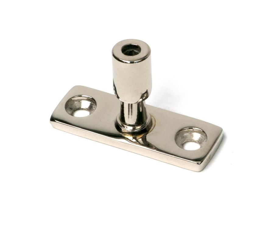 Polished Nickel Locking Stay Pin   |  52587
