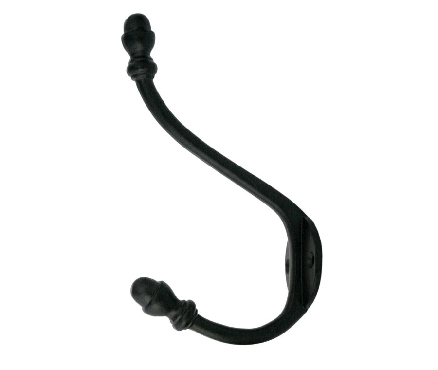 From the Anvil Black Hat & Coat Hook | 83542