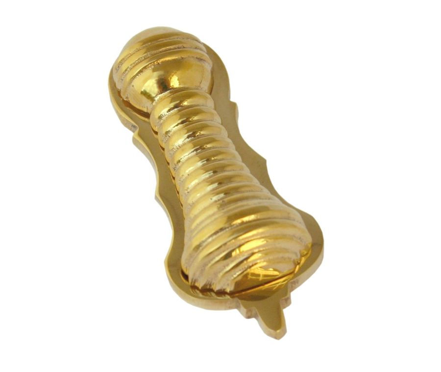 Polished Brass