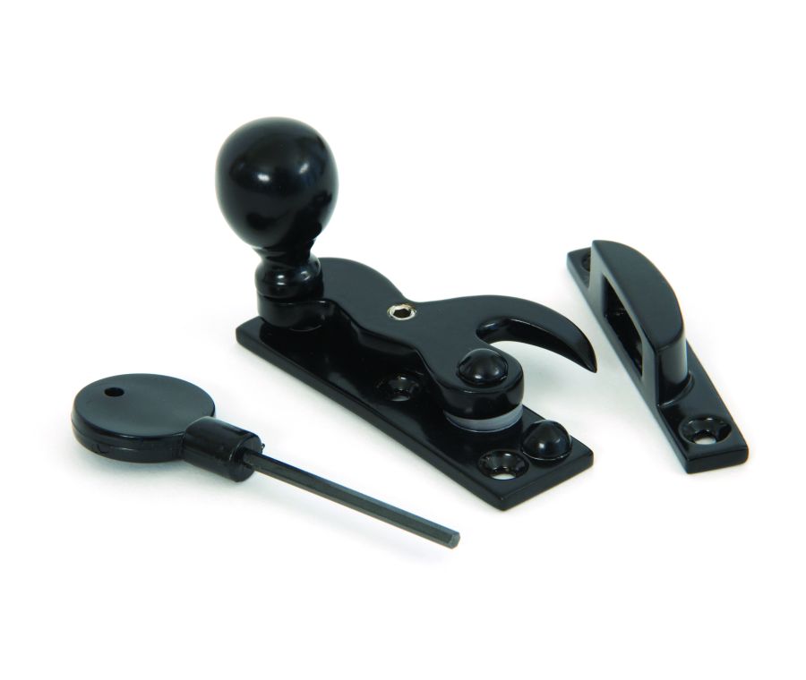 From the Anvil Black Blacksmith Standard Hook Fastener | 83639
