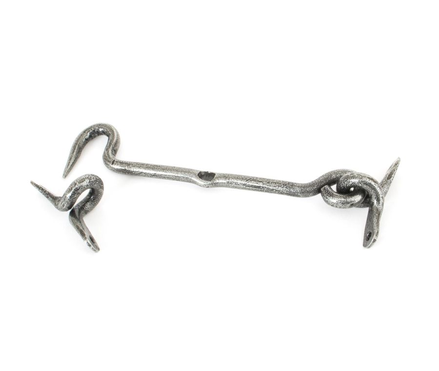 From the Anvil 147mm Pewter Forged Cabin Hook | 83793