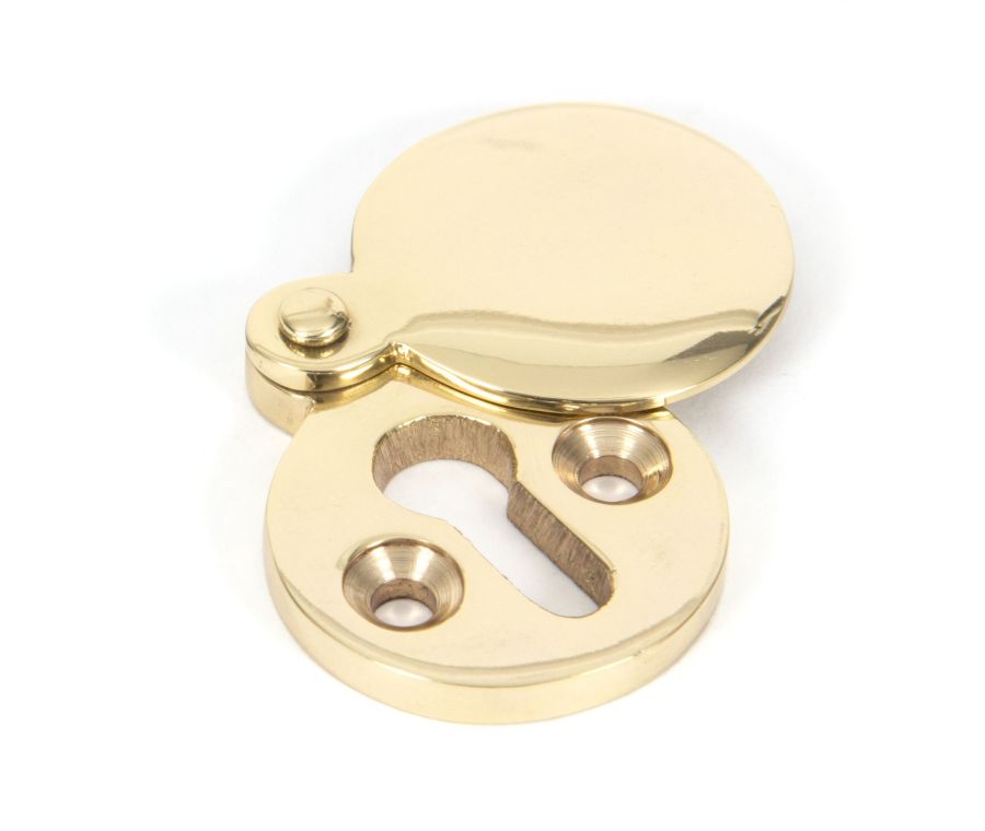 Polished Brass