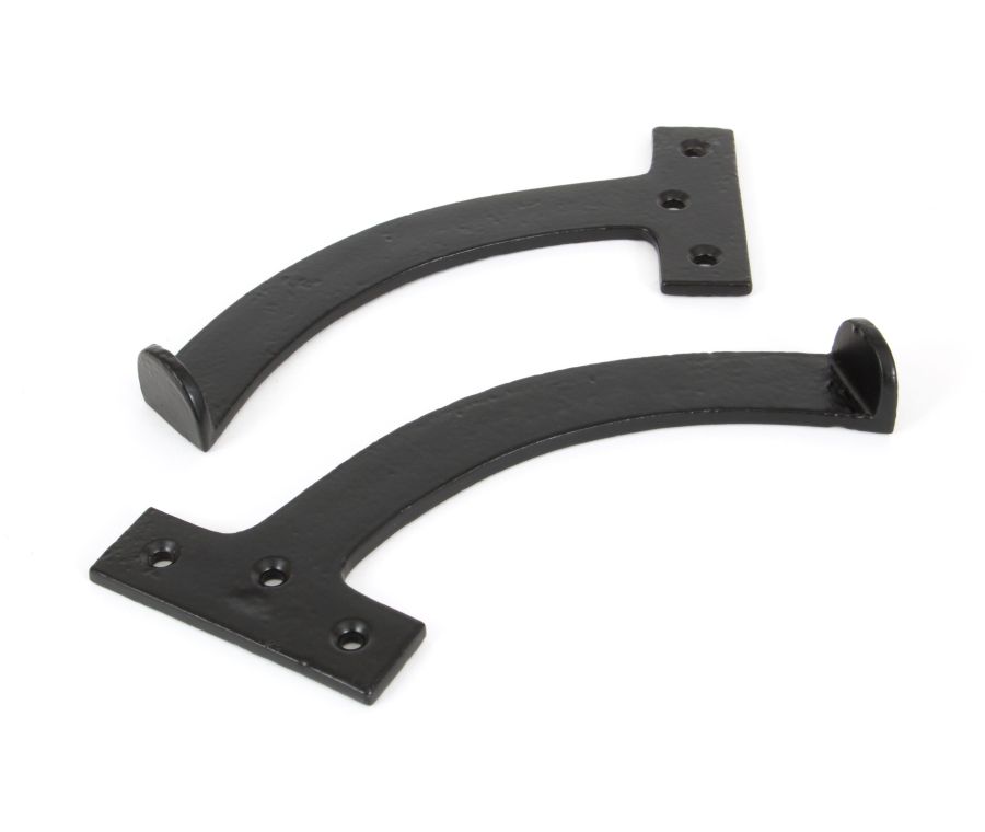 From the Anvil Black 144mm (7