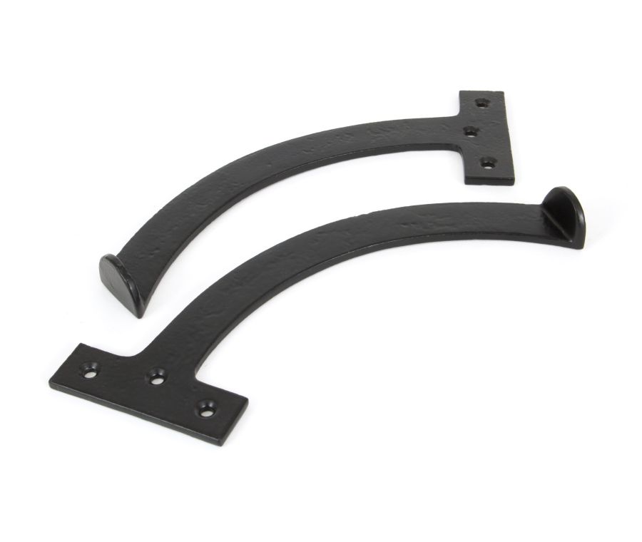 From the Anvil Black 175mm (8.5