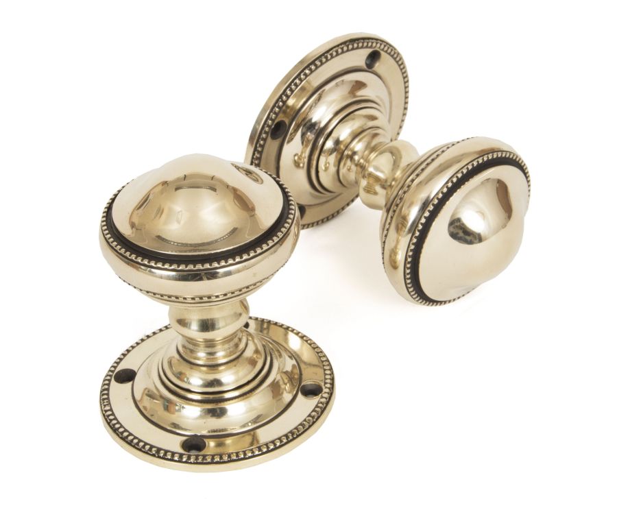 Aged Brass