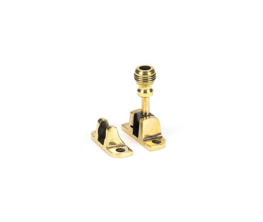 From the Anvil Aged Brass Prestbury Brighton Fastener | 83931