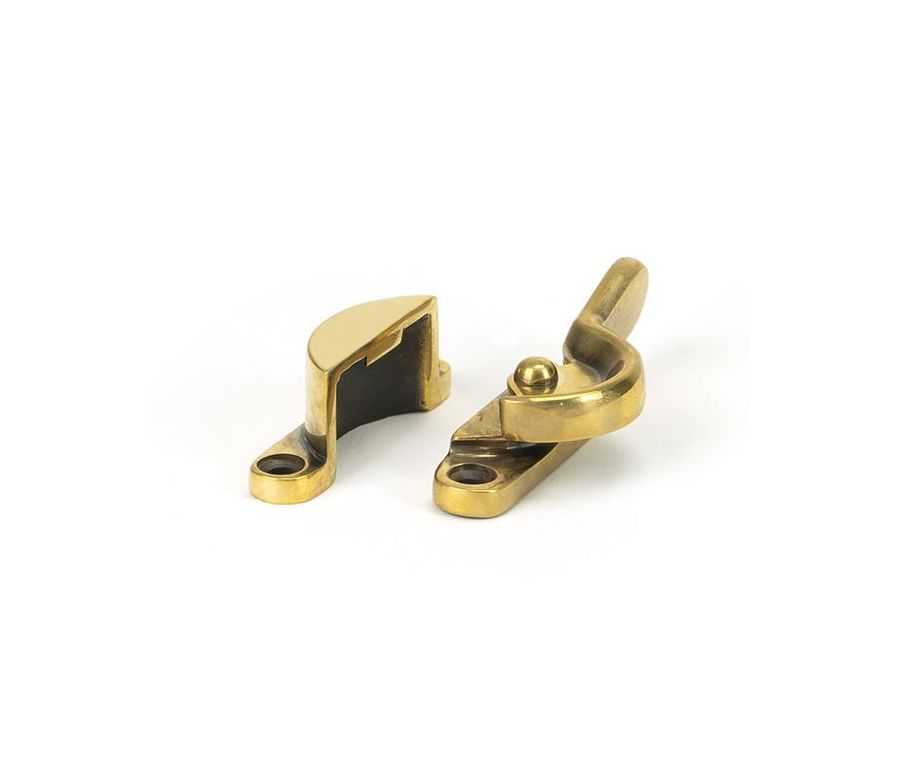 From the Anvil Aged Brass Fitch Fastener| 83934