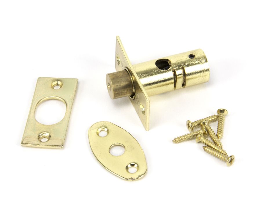 From the Anvil Polished Brass 37mm Security Window Bolt | 91047