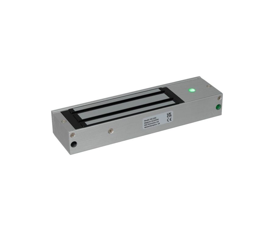 Standard Magnet Lock 545kg Holding Force | ML1200