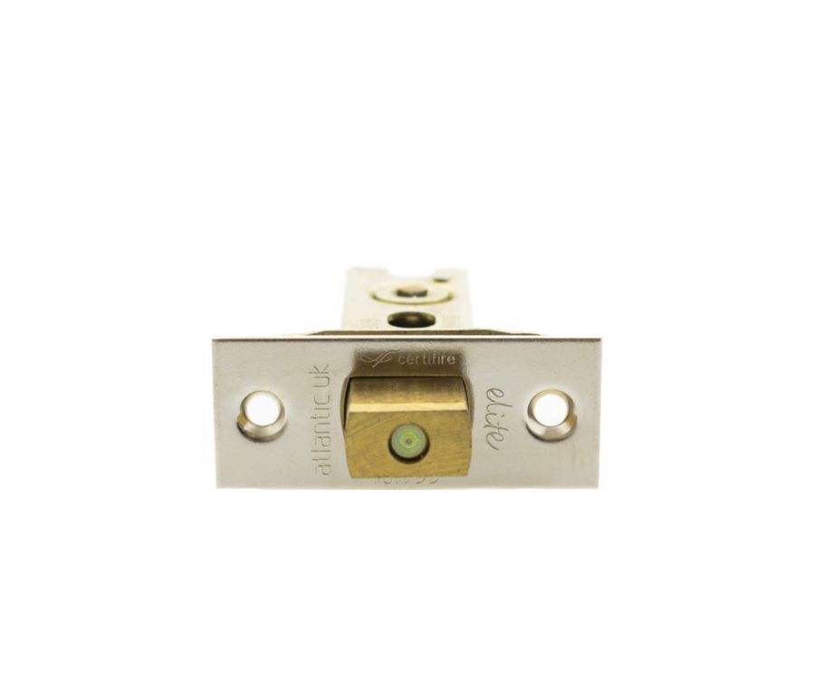 Polished Nickel 63mm (2.5