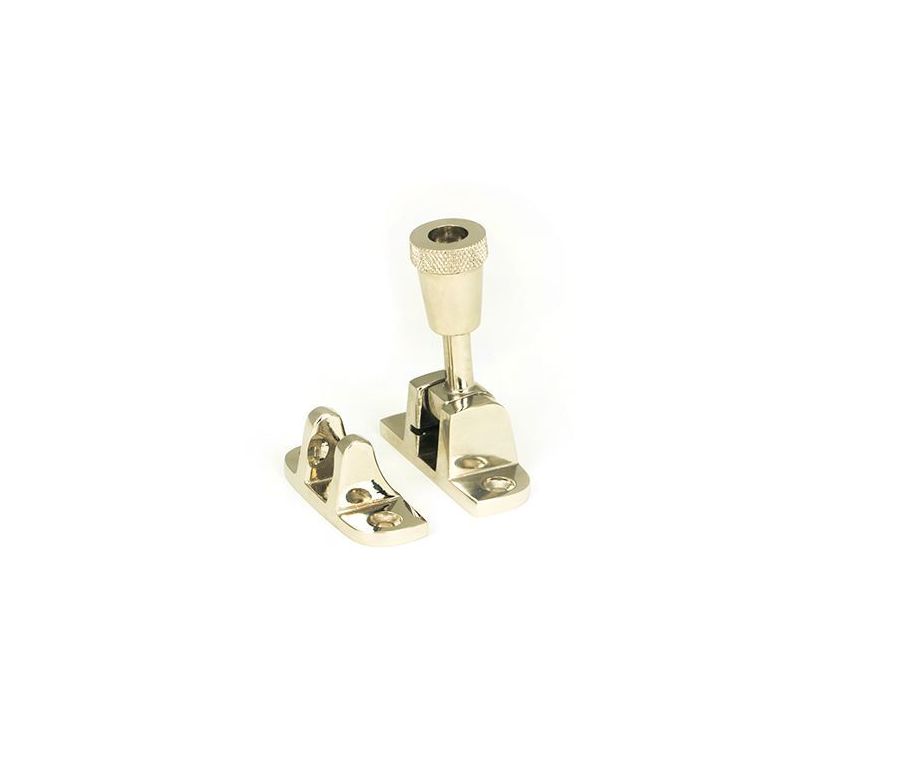 From the Anvil Polished Nickel Brompton Brighton Fastener | 45943