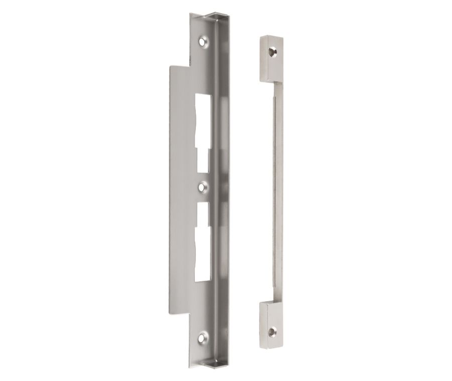Eurospec Satin Stainless Rebate Kit to suit DLX Locks | ARDX5005SSS