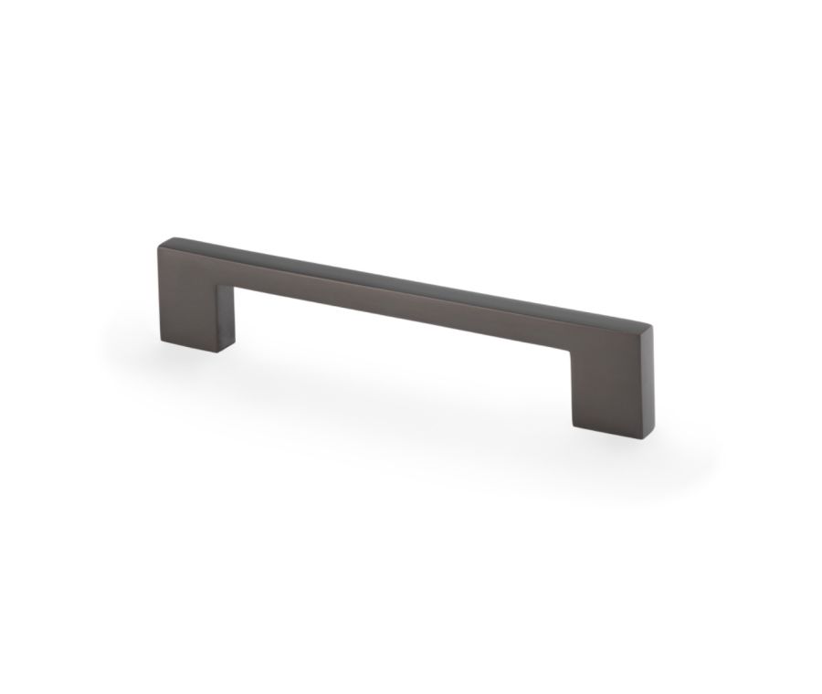 Dark Bronze 128mm Marco Cupboard Pull Handle | AW837-128-DBZ