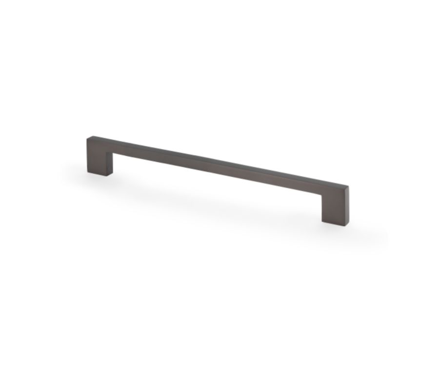 Dark Bronze 224mm Marco Cupboard Pull Handle | AW837-224-DBZ