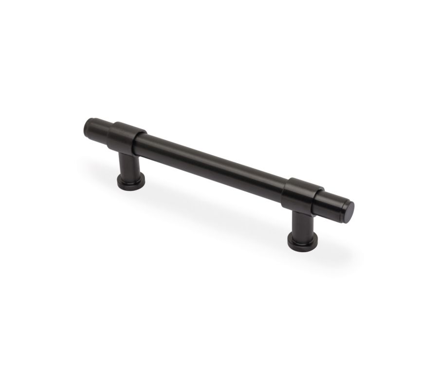 Dark Bronze PVD 128mm Kingston Plain Pull Handle AW839P-128-DBZPVD