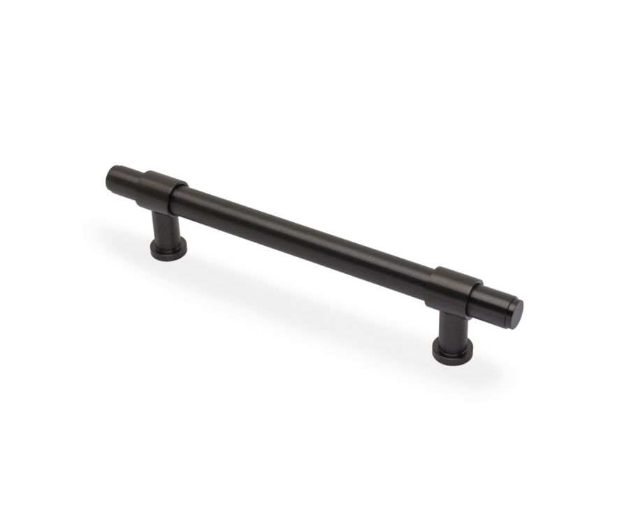 Dark Bronze PVD 160mm Kingston Plain Pull Handle AW839P-160-DBZPVD