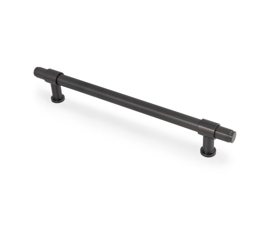 Dark Bronze PVD 224mm Kingston Plain Pull Handle AW839P-224-DBZPVD