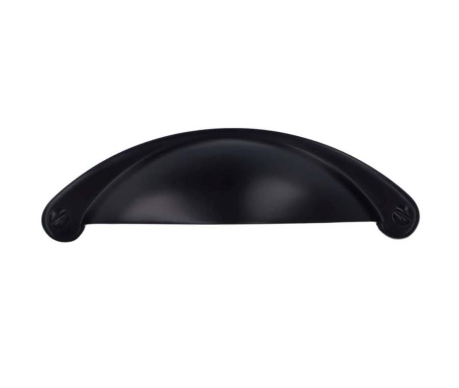 Alexander and Wilks Black Monica Cup Handle | AW900BL