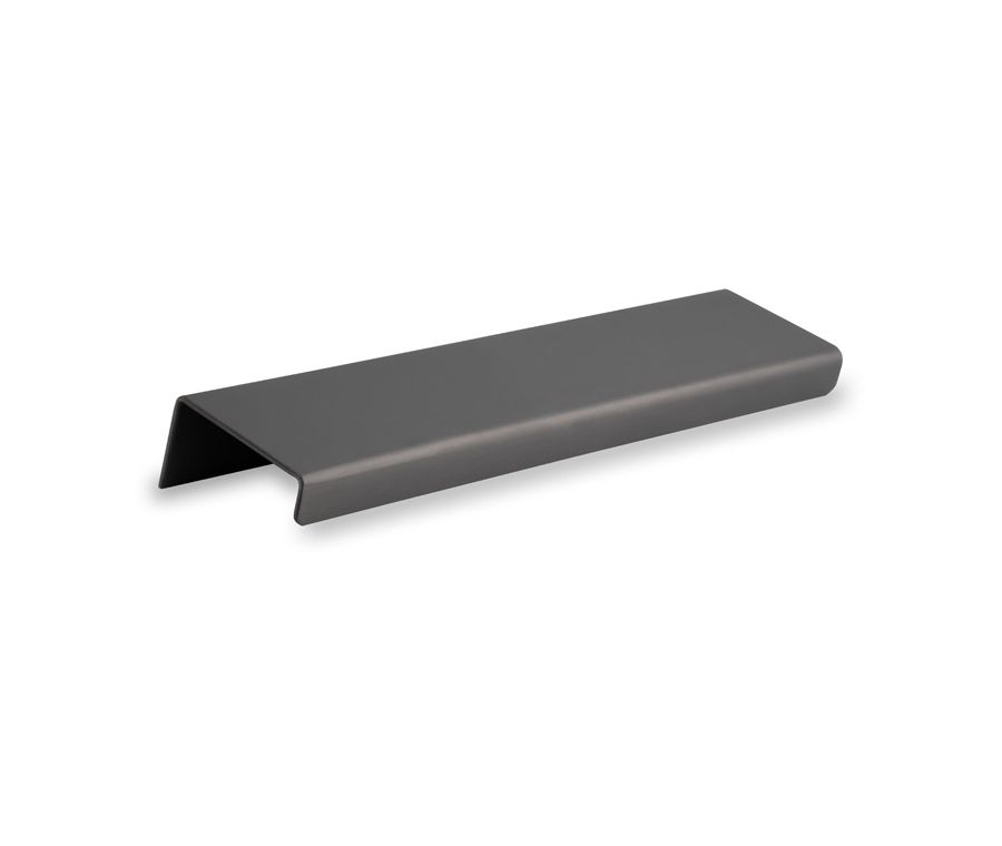 A&W Dark Bronze PVD 150mm Tilly Finger Pull | AW908-150-DBPVD