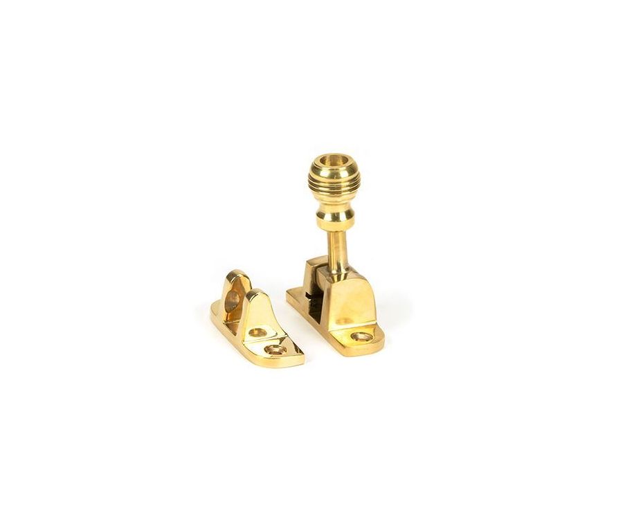 From the Anvil Polished Brass Prestbury Brighton Fastener | 45947