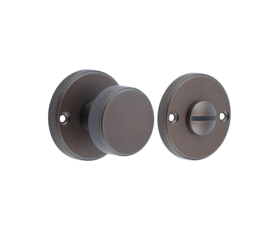 Burlington Dark Bronze Westboune Turn and Release | BUR180DB