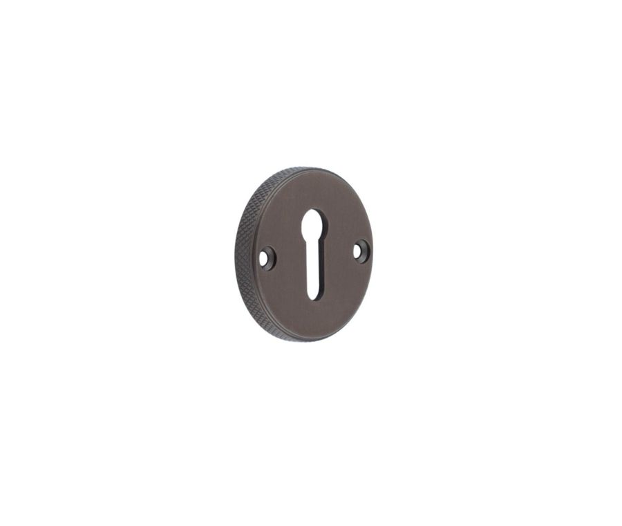 Burlington Dark Bronze 40mm Westbourne STD Escutcheon | BUR182DB