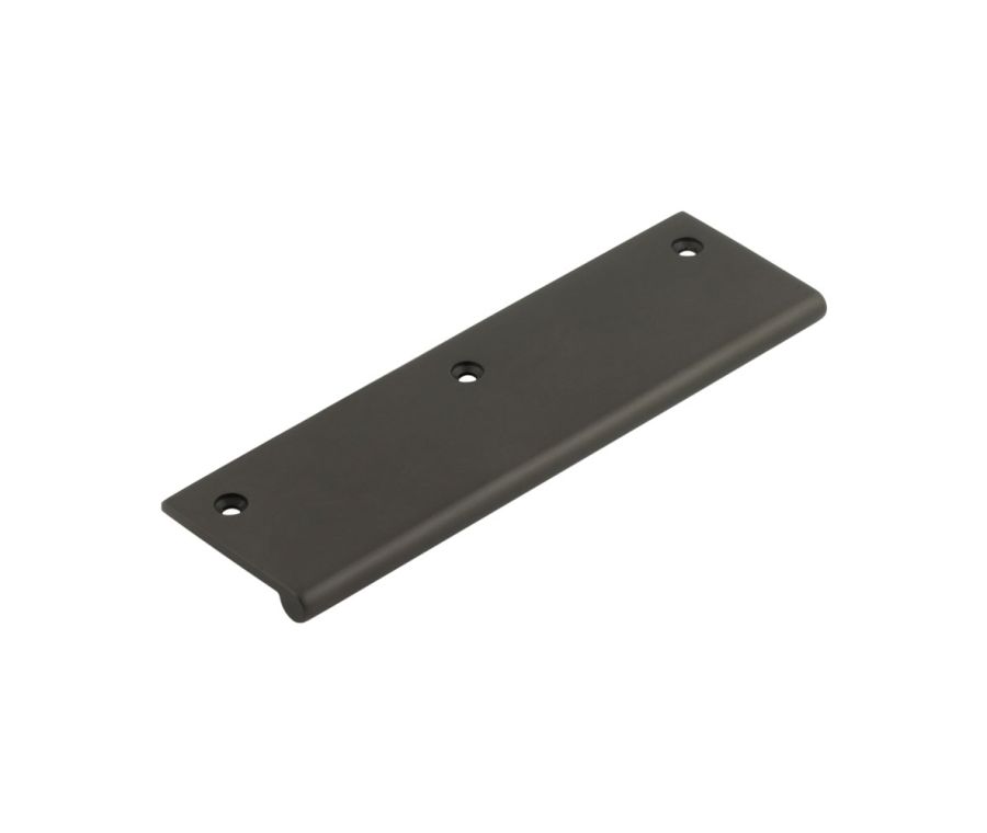 Burlington 150mm Dark Bronze Flat Edge Pull | BUR931DB