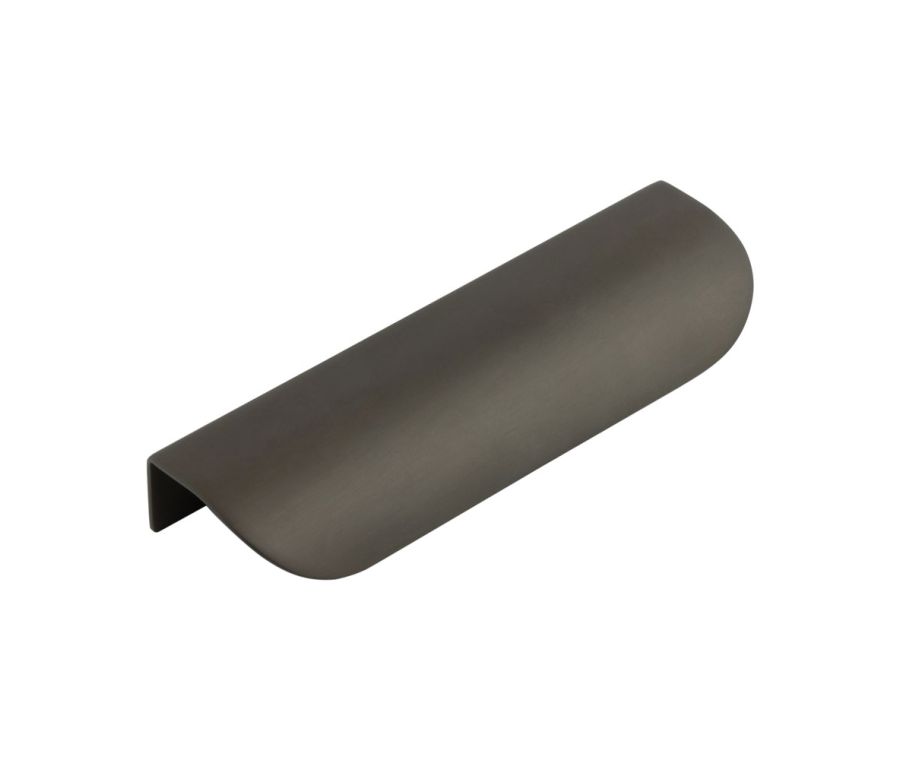 Burlington 180mm Dark Bronze Arched Edge Pull | BUR942DB