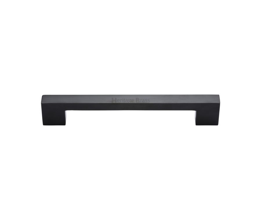 Heritage Brass Matt Bronze Metro Cabinet Pull Handle 160mm