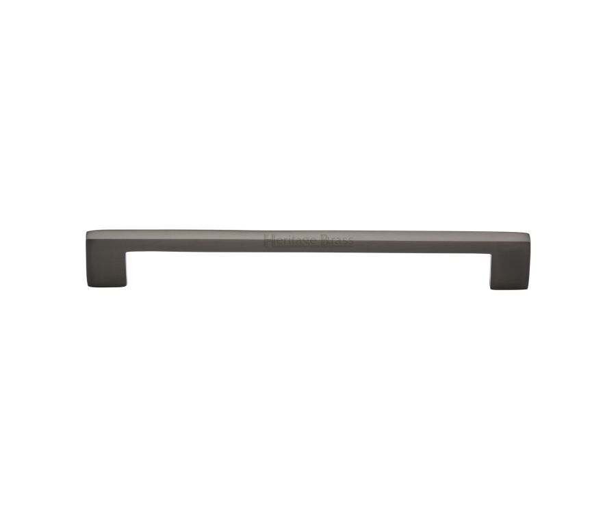 Heritage Brass Matt Bronze Metro Cabinet Pull Handle 192mm