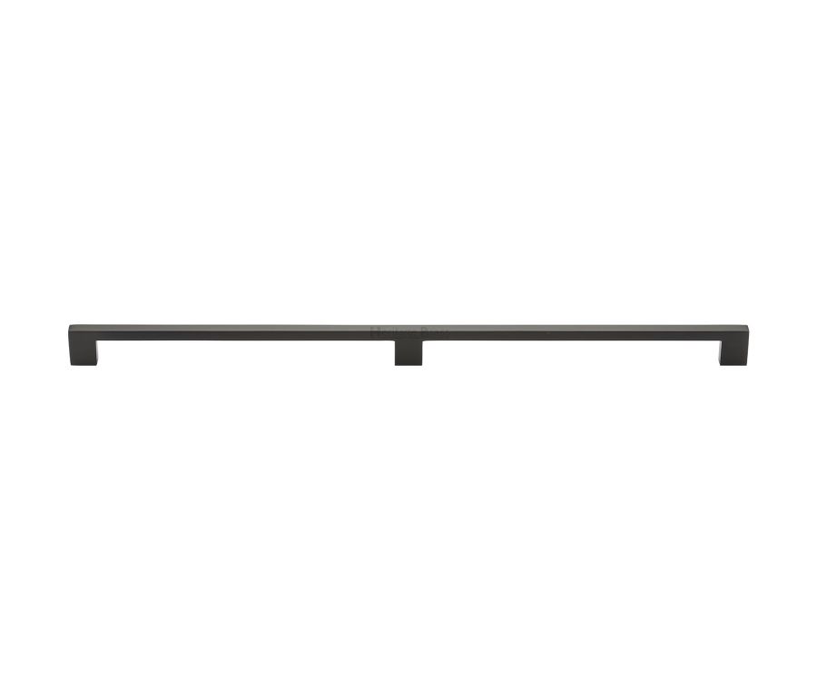 Heritage Brass Matt Bronze Metro Cabinet Pull Handle 480mm