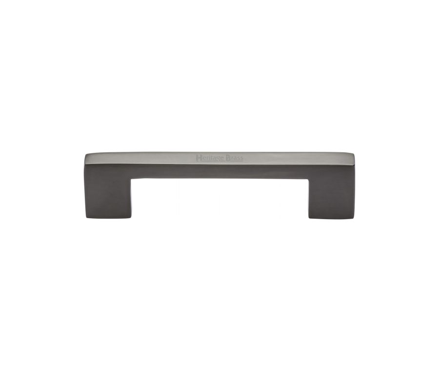 Heritage Brass Matt Bronze Metro Cabinet Pull Handle 96mm