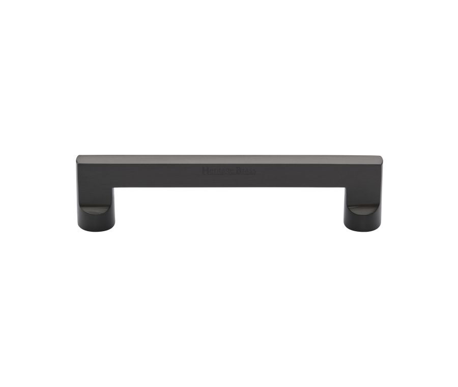 Heritage Brass Matt Bronze Apollo Cabinet Pull Handle 128mm
