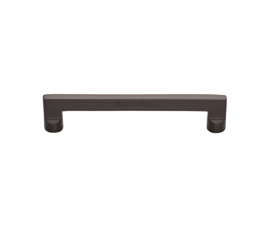 Heritage Brass Matt Bronze Apollo Cabinet Pull Handle 160mm