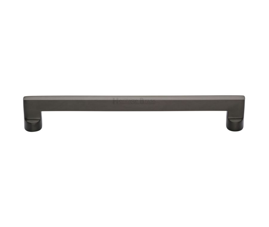 Heritage Brass Matt Bronze Apollo Cabinet Pull Handle 203mm